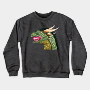 Dragon  Breath Crewneck Sweatshirt